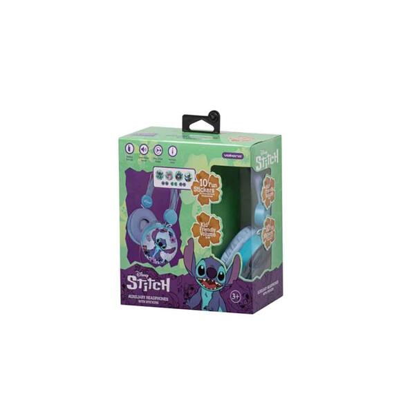 Volkano Disney Stitch Aux Kablolu Kulaklık DY-10903-ST