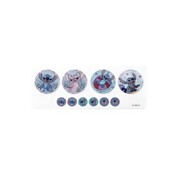 Volkano Disney Stitch Aux Kablolu Kulaklık DY-10903-ST - Thumbnail