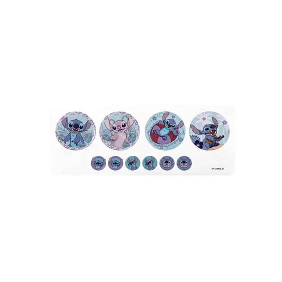 Volkano Disney Stitch Aux Kablolu Kulaklık DY-10903-ST