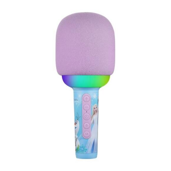 Volkano Frozen Karaoke Mikrofon Mavi VK-9996 FR
