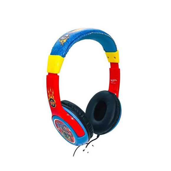Volkano Hot Wheels Kablolu Çocuk Kulaklığı MT-10901-HW