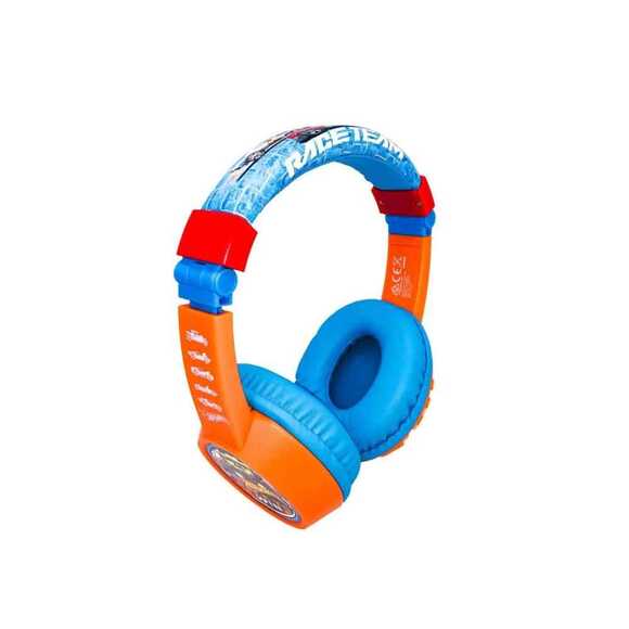 Volkano Hot Wheels Mikrofonlu Kablosuz Çocuk Kulaklığı MT-9938-HW