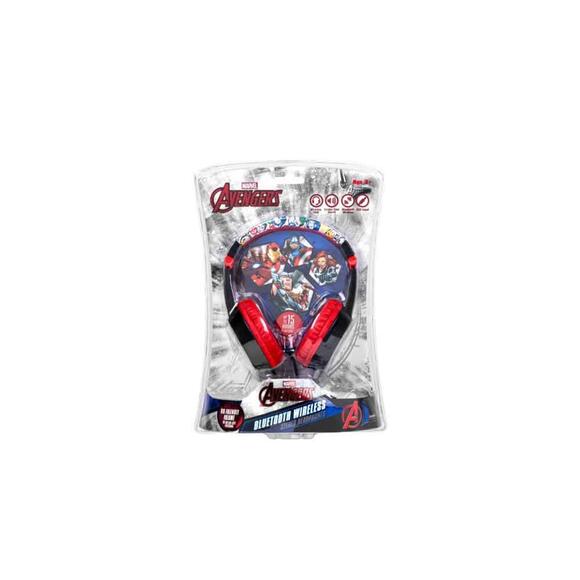 Volkano Marvel Avengers Yenilmezler Bluetooth Kulaklık MV-9938-AG