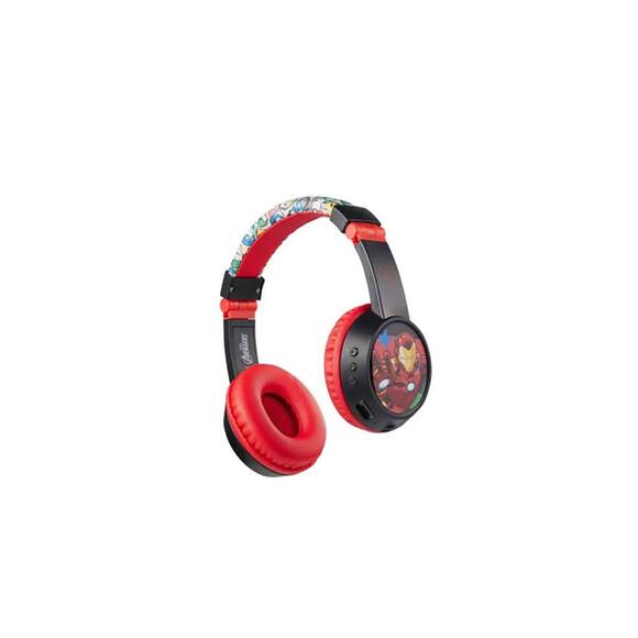 Volkano Marvel Avengers Yenilmezler Bluetooth Kulaklık MV-9938-AG