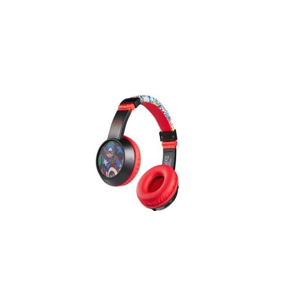 Volkano Marvel Avengers Yenilmezler Bluetooth Kulaklık MV-9938-AG