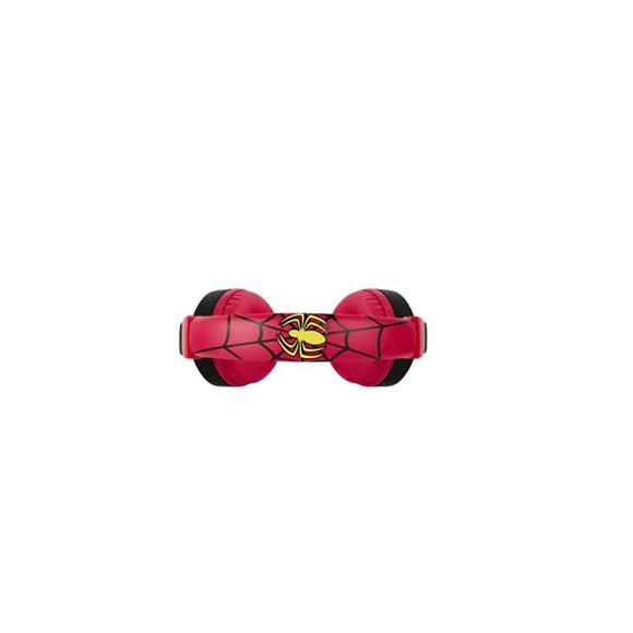 Volkano Marvel Spider-Man Aux 3D Kabartmalı Kablolu Kulaklık MV-3053-SM