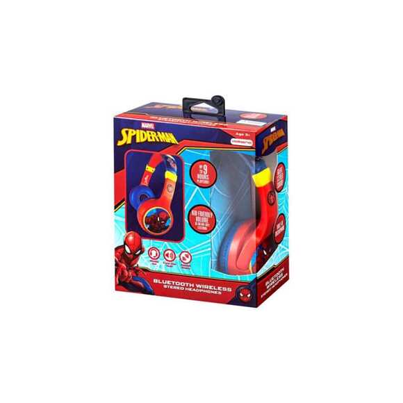 Volkano Marvel Spiderman Örümcek Adam Bluetooth Kulaklık MV-2004-SP