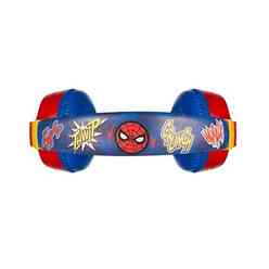 Volkano Marvel Spiderman Örümcek Adam Bluetooth Kulaklık MV-2004-SP - Thumbnail