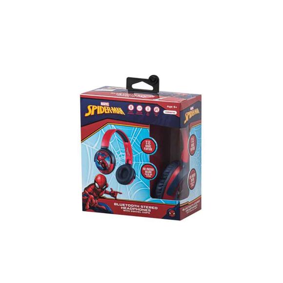 Volkano Marvel Spiderman Örümcek Adam Bluetooth Kulaklık MV-9955-SM