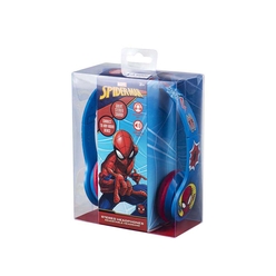 Volkano Marvel Spiderman Örümcek Adam Lisanslı Çocuk Kulaklığı MV-10902-SA - Thumbnail