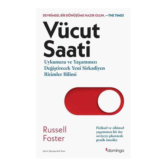 Vücut Saati