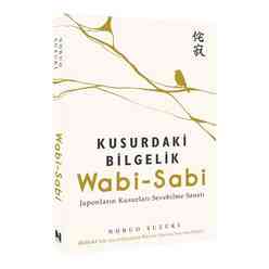 Wabi-Sabi - Kusurdaki Bilgelik - Thumbnail