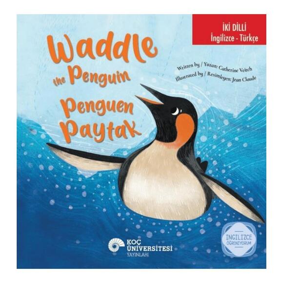 Waddle The Penguin - Penguen
