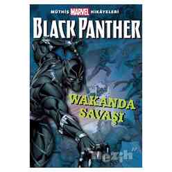 Wakanda Savaşı - Black Panther - Thumbnail