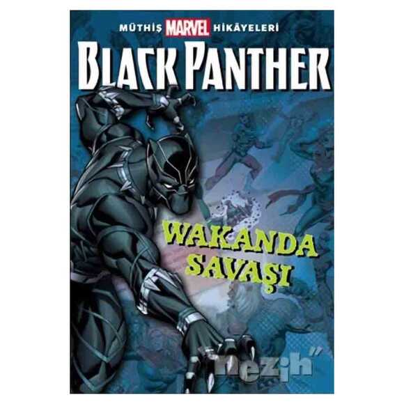 Wakanda Savaşı - Black Panther