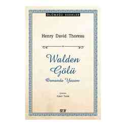 Say Yayınları - Walden Gölü