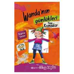 Epsilon Yayınları - Wanda’nın Günlükleri 1: Yeni Komşular
