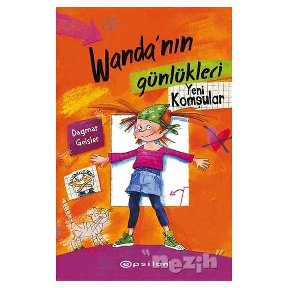 Wanda’nın Günlükleri 1: Yeni Komşular