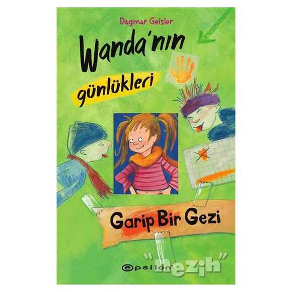 Wanda’nın Günlükleri 3: Garip Bir Gezi
