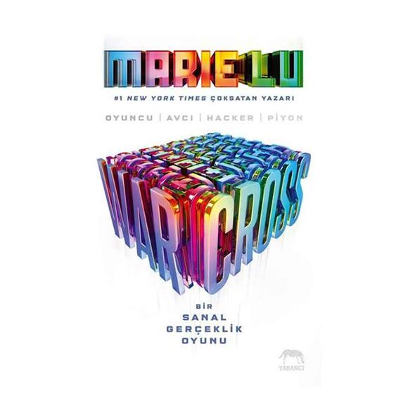Warcross - Bir Sanal Gerçeklik Oyunu