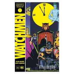 Watchmen (Ciltli) - Thumbnail