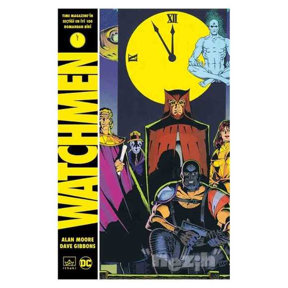 Watchmen (Ciltli)