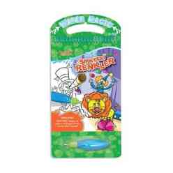 Yumurcak Yayınevi - Water Magic - Sirkteki