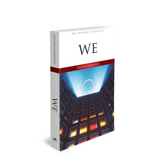 We