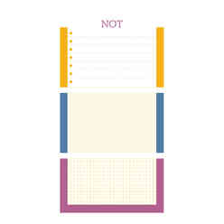 Wenote Not Defteri 3 - Bloknot - Thumbnail