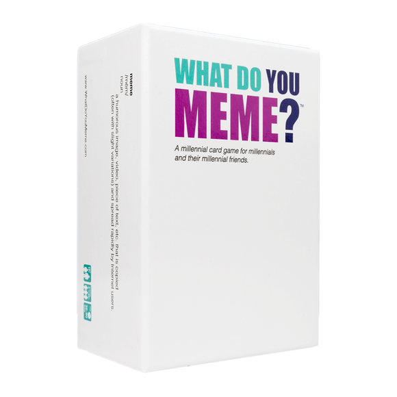 What Do You Meme? Parti Oyunu