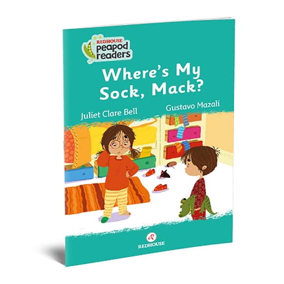 Where’s My Sock Mack?