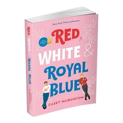White &Royal Blue - Thumbnail