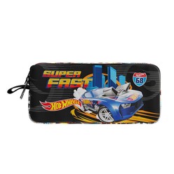 Wiggle - Wiggle 3077 Kalem Çantası Hot Wheels