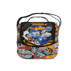 Wiggle - Wiggle Beslenme Çantası Termoslu Hot Wheels 3076