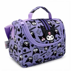 Wiggle - Wiggle Beslenme Çantası Termoslu Kuromi 3611