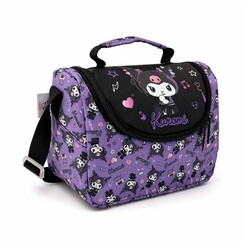 Wiggle - Wiggle Beslenme Çantası Termoslu Kuromi 3614