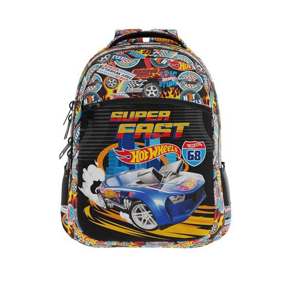 Wiggle Okul Çantası Hot Wheels 3073