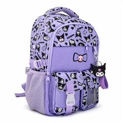 Wiggle - Wiggle Okul Çantası Kuromi 3609