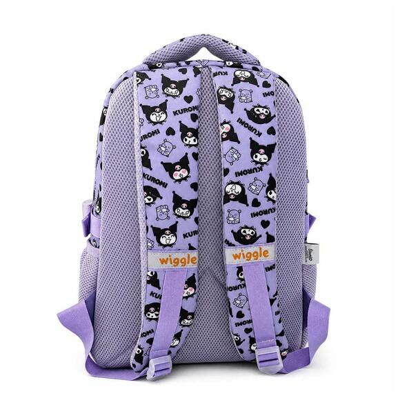 Wiggle Okul Çantası Kuromi 3609