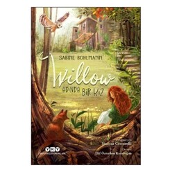 Yapı Kredi Yayınları - Willow Adında Bir Kız - 1. Kitap
