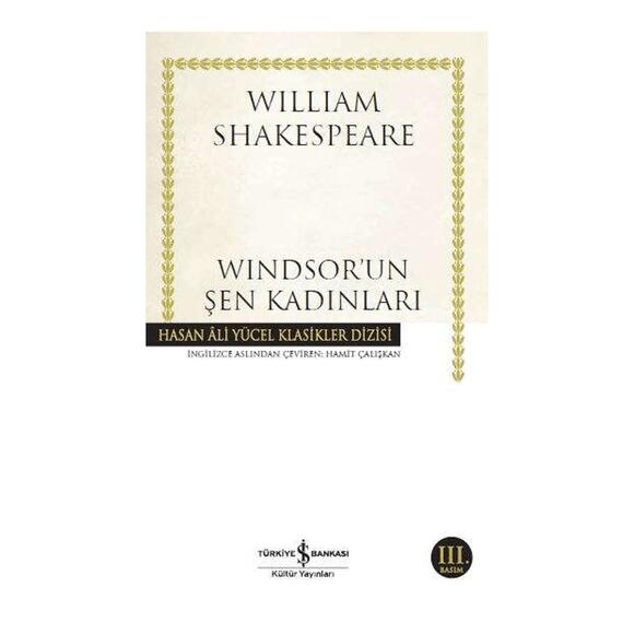 Windsorun Şen Kadınları (HAY)
