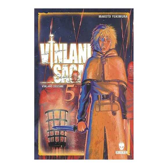 Winland Saga - Vinland Destanı 5