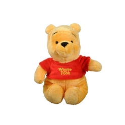 Winnie The Pooh Core Peluş S01010039 - Thumbnail