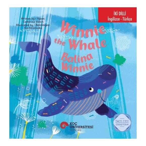 Winnie The Whale - Balina Winnie