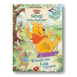 Winnie’nin İyilik Oyunu - Winnie the Pooh Sevgi Dolu Öyküler - Thumbnail