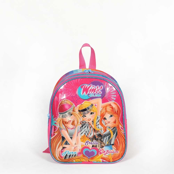 Winx Anaokul Çantası 63252 