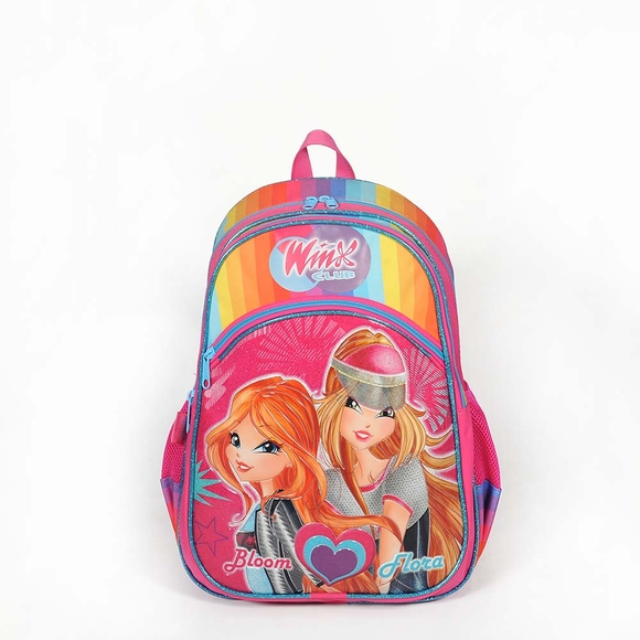 Winx Anaokul Çantası 63254 