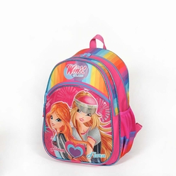 Winx Anaokul Çantası 63254 - Thumbnail