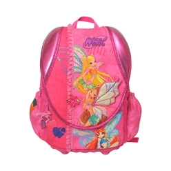 Sms Winx Club - Winx Anatomık Okul Çantası 63050 