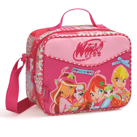 Winx  Beslenme Çantası 62858 